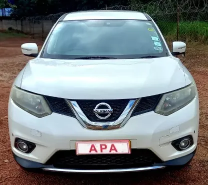 Picture of Nissan X-Trail 2014