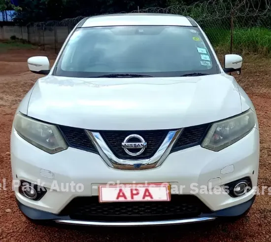 Picture of Nissan X-Trail 2014
