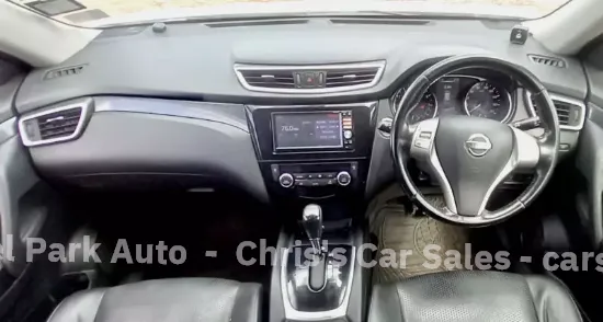 Picture of Nissan X-Trail 2014