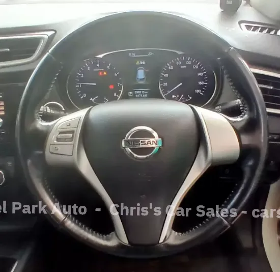 Picture of Nissan X-Trail 2014