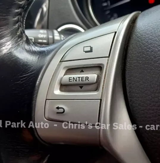 Picture of Nissan X-Trail 2014