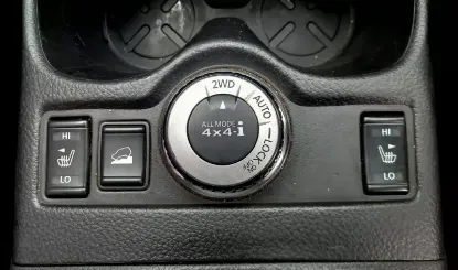 Picture of Nissan X-Trail 2014