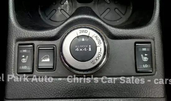 Picture of Nissan X-Trail 2014
