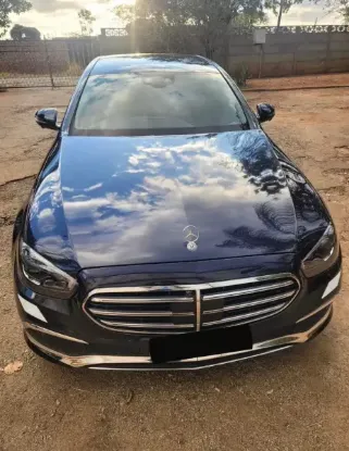 Picture of Mercedes Benz E-Class 2021