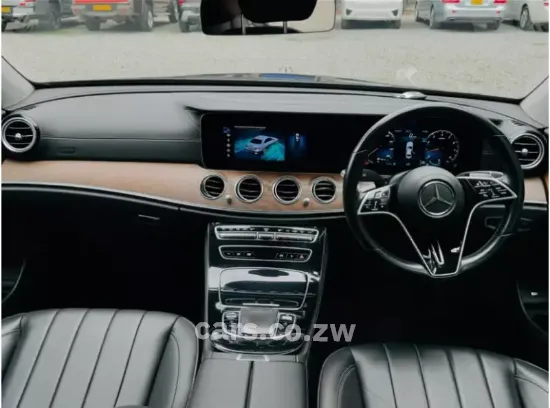 Picture of Mercedes Benz E-Class 2021