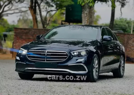 Picture of Mercedes Benz E-Class 2021