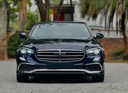 Picture of Mercedes Benz E-Class 2021