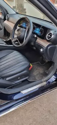 Picture of Mercedes Benz E-Class 2021