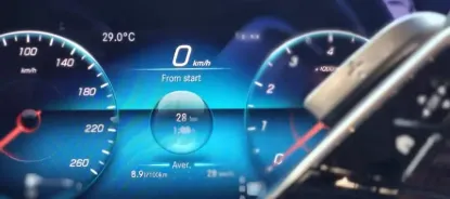 Picture of Mercedes Benz E-Class 2021