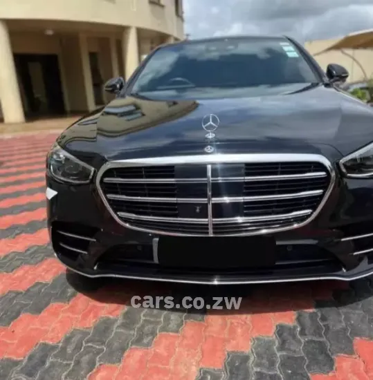 Picture of Mercedes Benz S-Class 2022