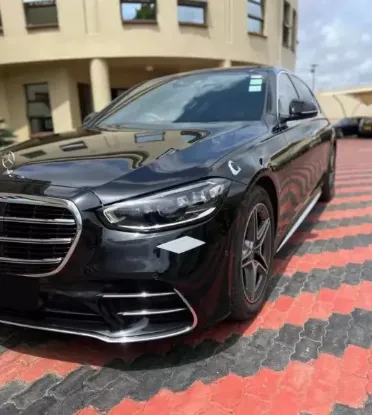 Picture of Mercedes Benz S-Class 2022