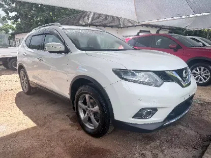 Picture of Nissan X-Trail 2016