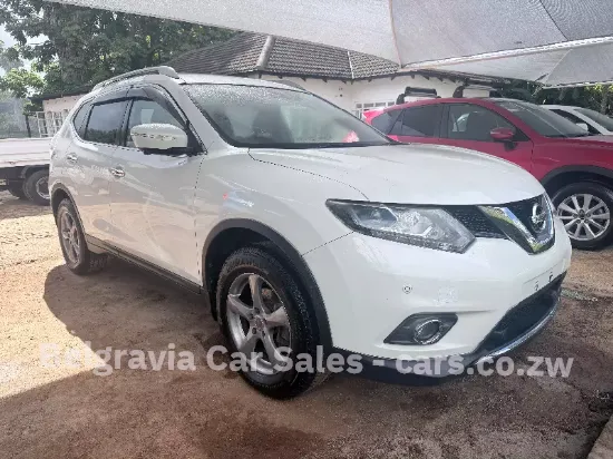Picture of Nissan X-Trail 2016