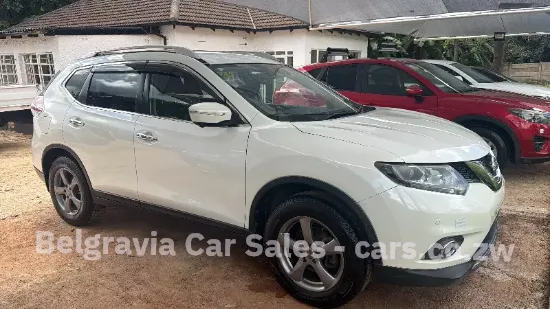 Picture of Nissan X-Trail 2016