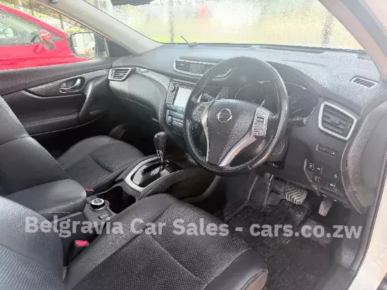 Picture of Nissan X-Trail 2016