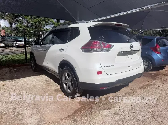 Picture of Nissan X-Trail 2016