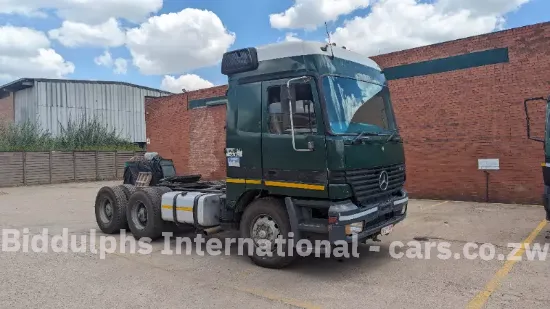 Picture of Mercedes Benz Actros 2640