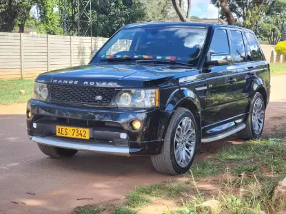 Picture of Range rover Sport 2012