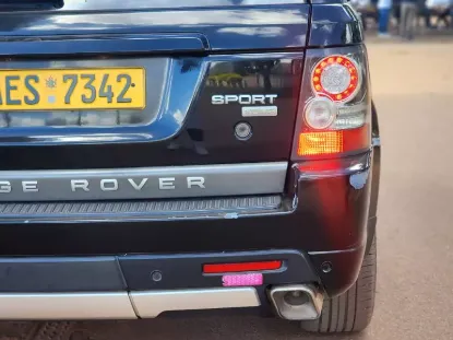 Picture of Range rover Sport 2012