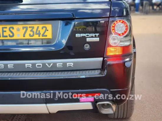 Picture of Range rover Sport 2012