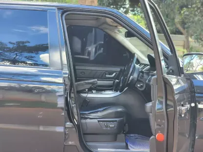 Picture of Range rover Sport 2012