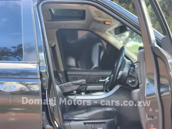 Picture of Range rover Sport 2012