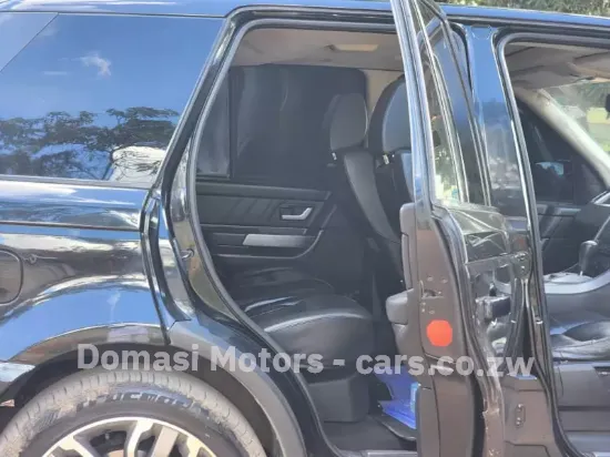 Picture of Range rover Sport 2012