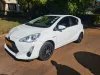 Picture of Hybrid Fuel Savers: Honda Fit Hybrid GP5, Toyota Axio, Toyota Aqua