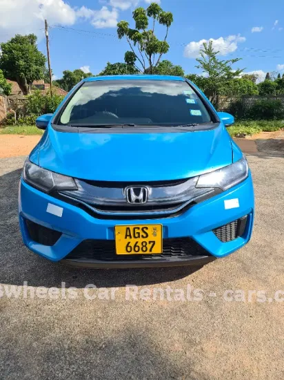 Picture of Hybrid Fuel Savers: Honda Fit Hybrid GP5, Toyota Axio, Toyota Aqua