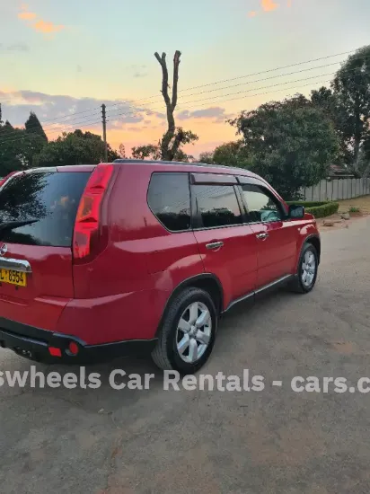 Picture of Mid SUVs: Nissan Xtrail T31, Nissan Dualis, Honda CRV, Nissan Juke