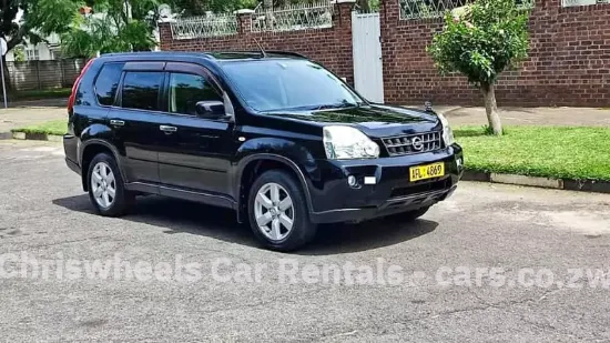 Picture of Mid Suvs: Nissan Xtrail T31, Toyota Vanguard, Honda CRV, Mazda CX5