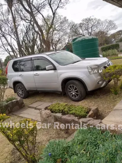 Picture of Mid Suvs: Nissan Xtrail T31, Toyota Vanguard, Honda CRV, Mazda CX5