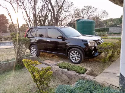 Picture of Mid Suvs: Nissan Xtrail T31, Toyota Vanguard, Honda CRV, Mazda CX5