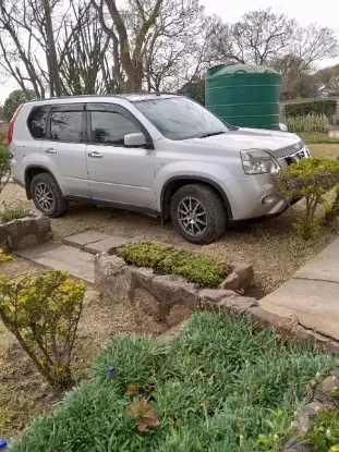 Picture of Mid Suvs: Nissan Xtrail T31, Toyota Vanguard, Honda CRV, Mazda CX5