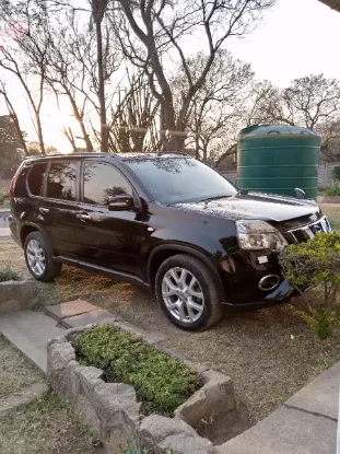 Picture of Mid Suvs: Nissan Xtrail T31, Toyota Vanguard, Honda CRV, Mazda CX5