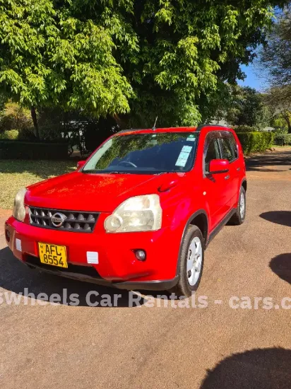 Picture of Mid Suvs: Nissan Xtrail T31, Toyota Vanguard, Honda CRV, Mazda CX5
