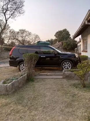 Picture of Mid Suvs: Nissan Xtrail T31, Toyota Vanguard, Honda CRV, Mazda CX5