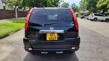 Picture of Mid Suvs: Nissan Xtrail T31, Toyota Vanguard, Honda CRV, Mazda CX5