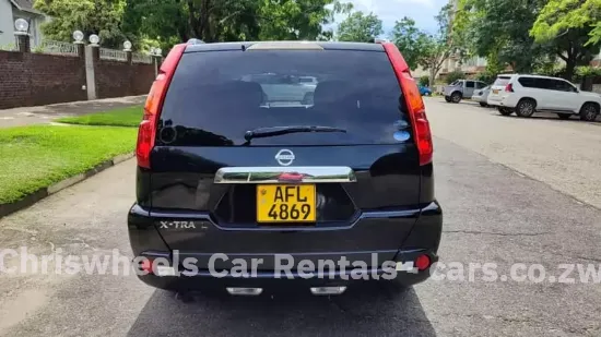 Picture of Mid Suvs: Nissan Xtrail T31, Toyota Vanguard, Honda CRV, Mazda CX5