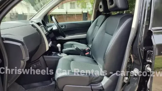 Picture of Mid Suvs: Nissan Xtrail T31, Toyota Vanguard, Honda CRV, Mazda CX5