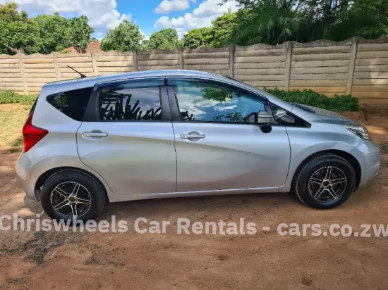 Picture of Fuel Savers: Nissan Note, Honda Fit,Toyota Allion new shape, Toyota Axio