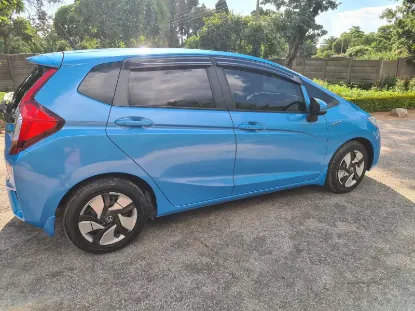 Picture of Small Cars: Honda Fit Hybrid GP5, Toyota Aqua, Toyota Axio, Toyota Auris
