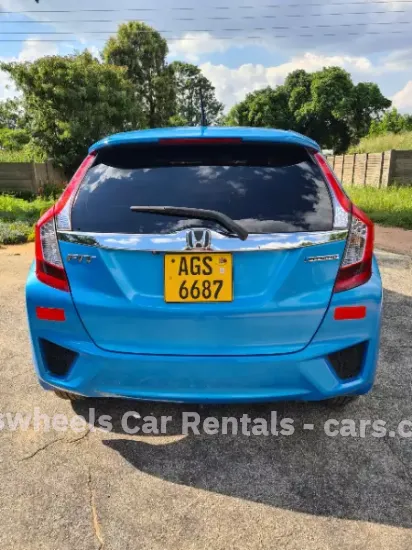 Picture of Small Cars: Honda Fit Hybrid GP5, Toyota Aqua, Toyota Axio, Toyota Auris