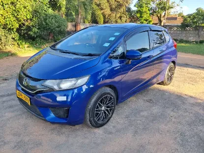 Picture of Small Cars: Honda Fit Hybrid GP5, Toyota Aqua, Toyota Axio, Toyota Auris