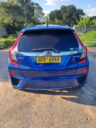 Picture of Small Cars: Honda Fit Hybrid GP5, Toyota Aqua, Toyota Axio, Toyota Auris