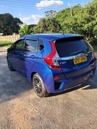 Picture of Small Cars: Honda Fit Hybrid GP5, Toyota Aqua, Toyota Axio, Toyota Auris