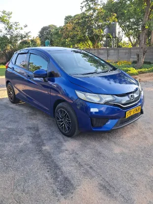 Picture of Small Cars: Honda Fit Hybrid GP5, Toyota Aqua, Toyota Axio, Toyota Auris