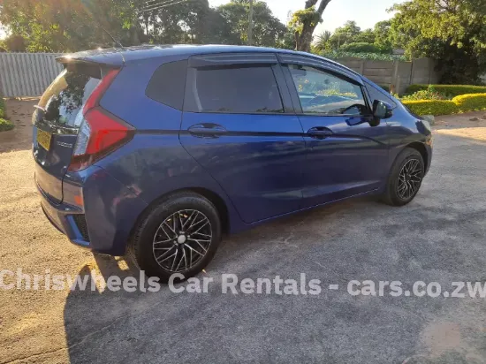 Picture of Small Cars: Honda Fit Hybrid GP5, Toyota Aqua, Toyota Axio, Toyota Auris