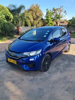 Picture of Small Cars: Honda Fit Hybrid GP5, Toyota Aqua, Toyota Axio, Toyota Auris
