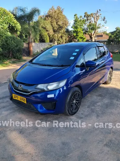 Picture of Small Cars: Honda Fit Hybrid GP5, Toyota Aqua, Toyota Axio, Toyota Auris